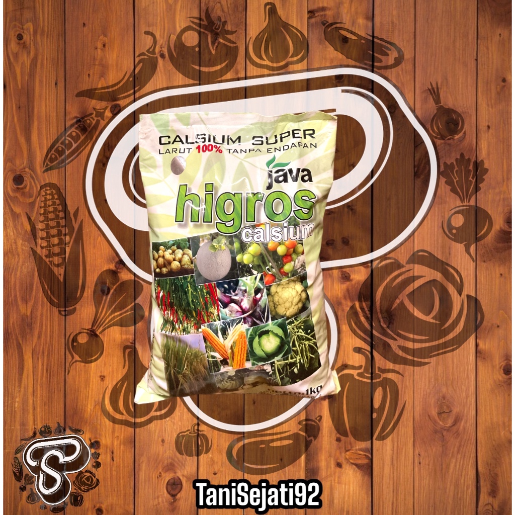 HIGROS [1KG] CALSIUM SUPER