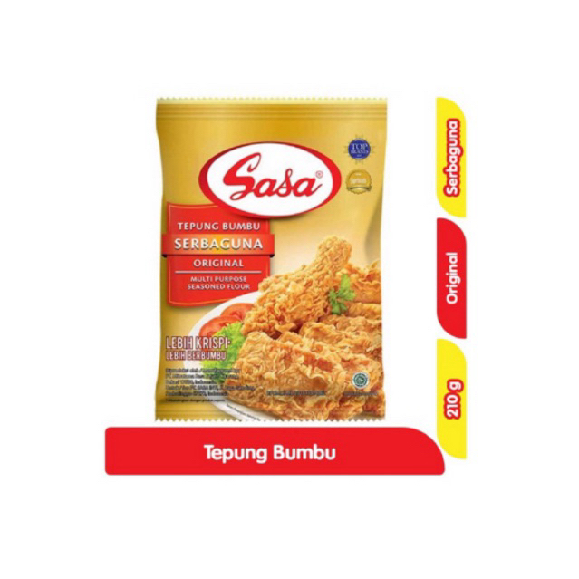 

Tepung bumbu sasa serbaguna