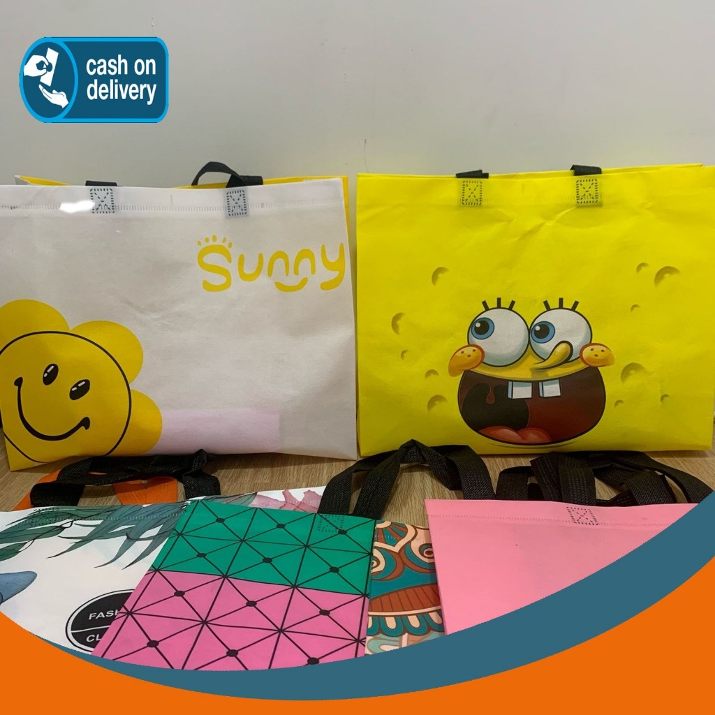 

GOODIEBAG MOTIF RANDOM UKURAN KECIL (23x27x10) RANDOM T-1343 WANITA FASHION AKSESORIS DEWASA ANAK MUAT BANYAK MULTIFUNGSI LUCU UNIK FANCY KARAKTER MURAH TERMURAH COD