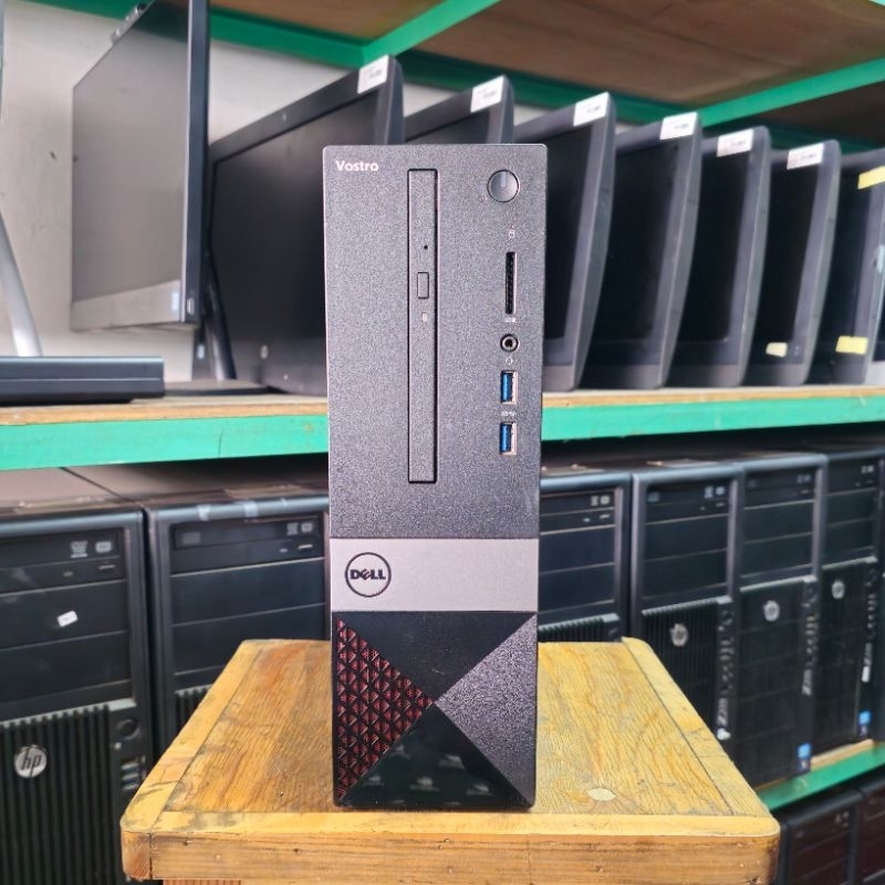 PC DELL VOSTRO 3268 CORE i5 6600 RAM 32GB SSD 1TB WIFI HDMI MANTUL