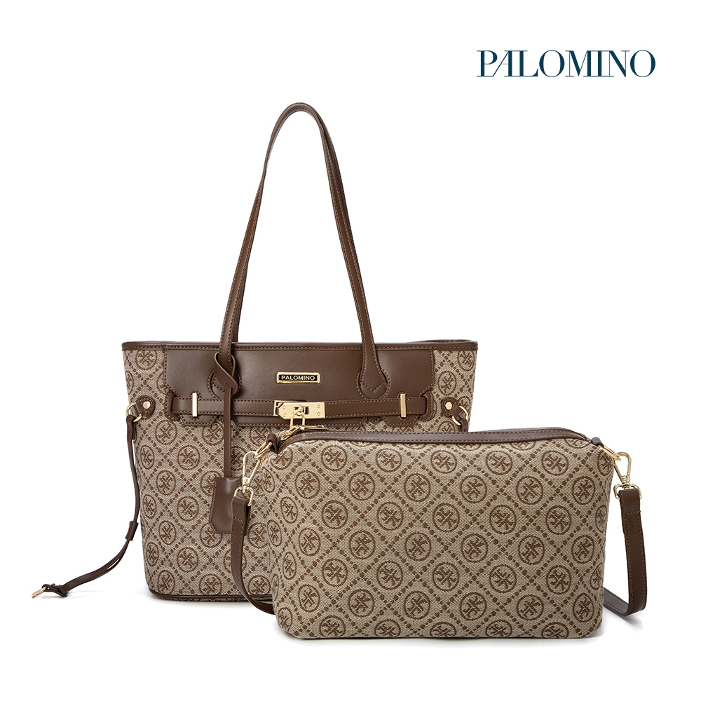 Palomino Petunia Totebag - Oat