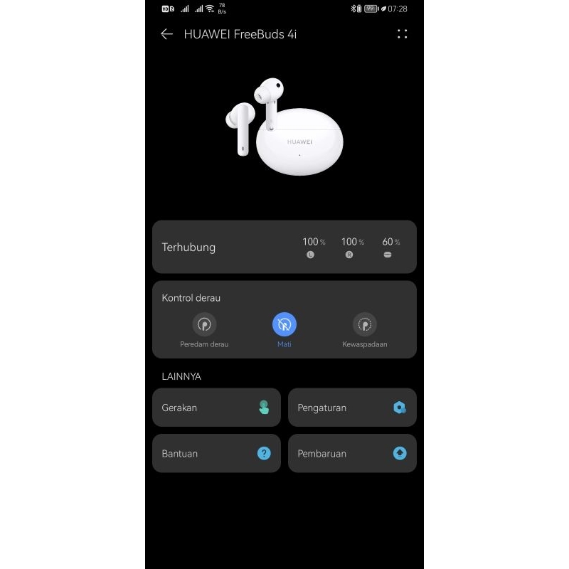 Huawei freeBuds 4i