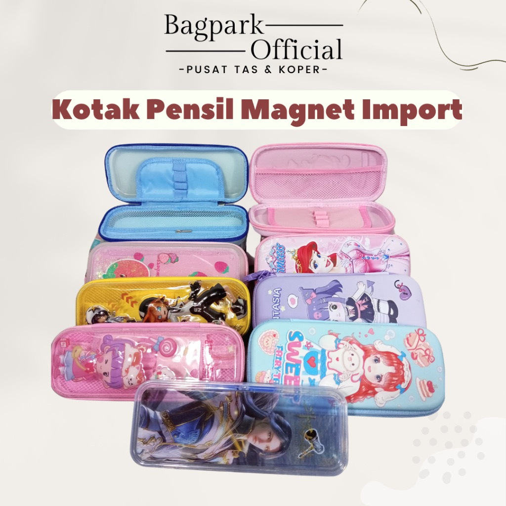 

Kotak Pensil Anak Anak Tempat Alat Tulis Import Kotak Pensil Lucu Kotak Pensil Pen Kekinian Pouch Kontak Pensil Murah