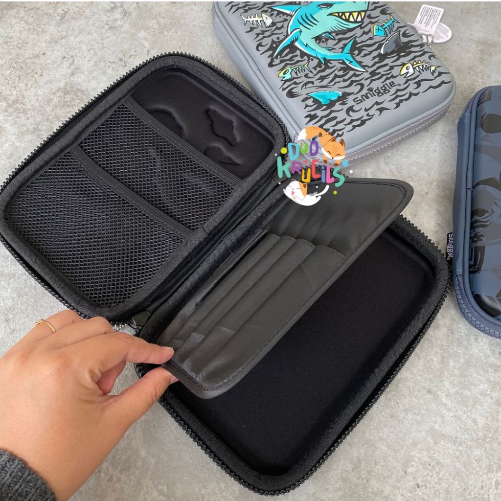 

TEMPAT PENSIL HARDTOP anak laki dan perempuan import premium