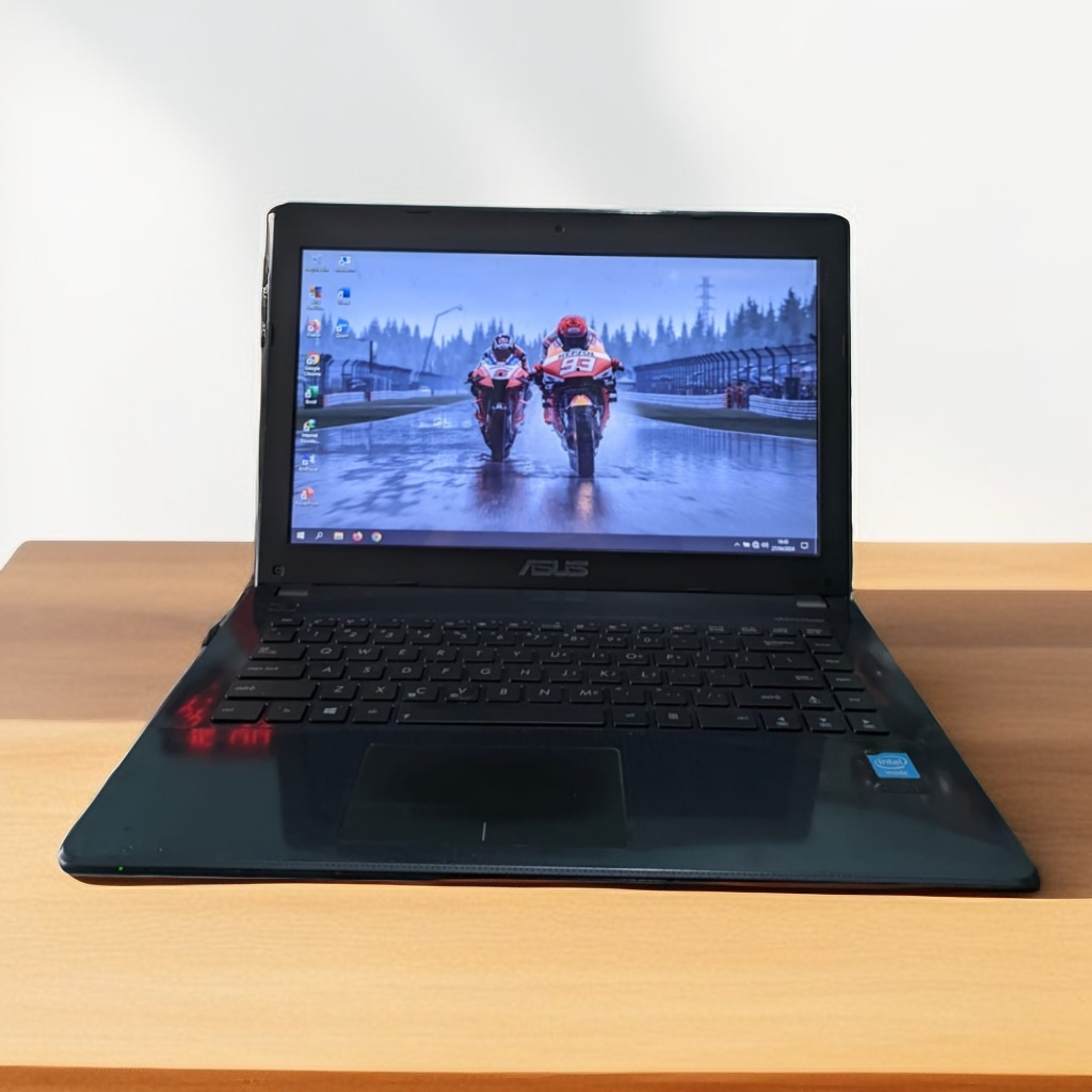 LAPTOP ASUS X451CA, INTEL(R) CELERON 1007U DUAL CORE, SSD 128 GB, INTEL(R) HD GRAPHICS, RAM 2 GB