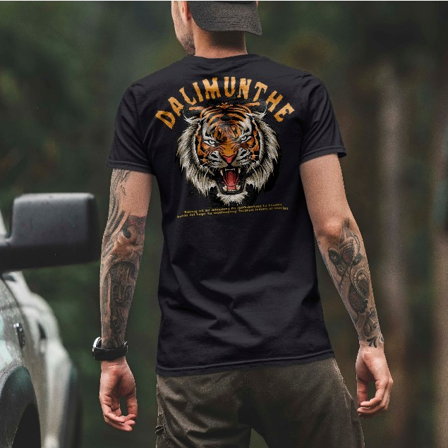 T-shirt premium onanzoe Marga Dalimunthe Kaos Batak