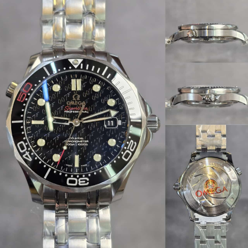 [COD] jam tangan automatic pria original bergaransi 2thn include kotak