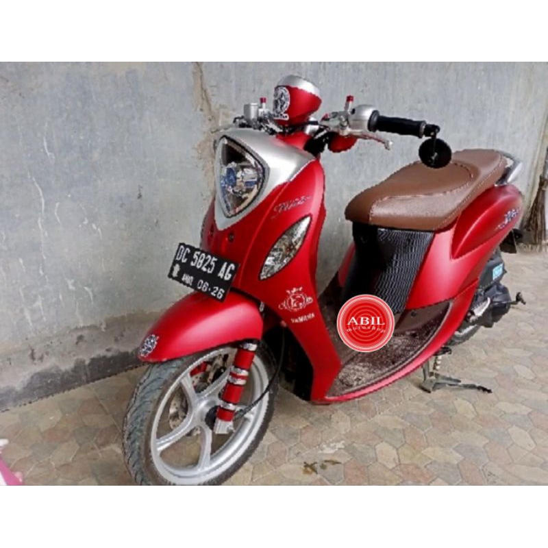 cover shock depan mio fino