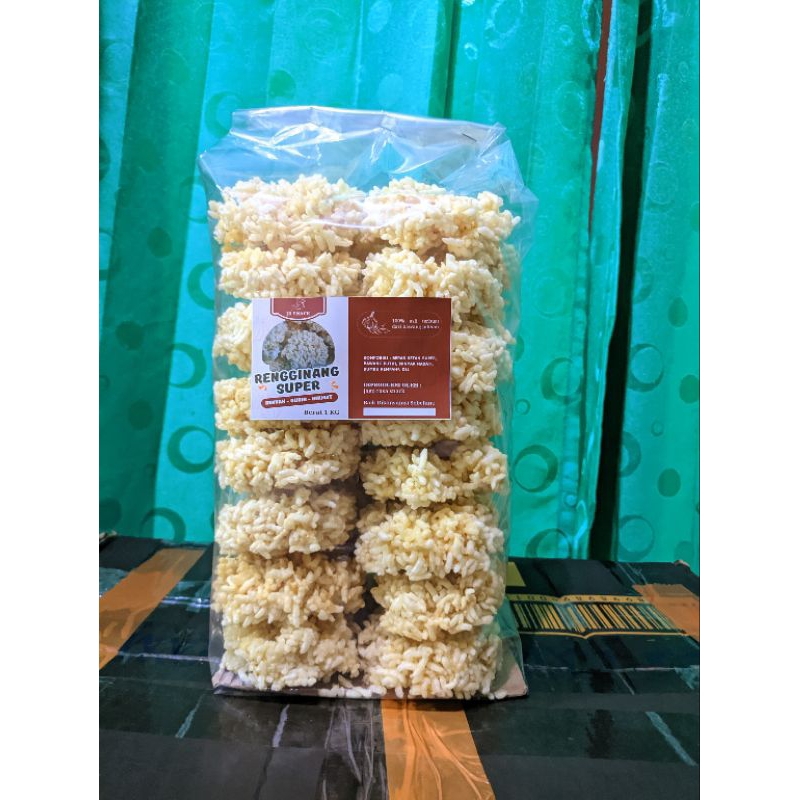 

rengginang bawang super