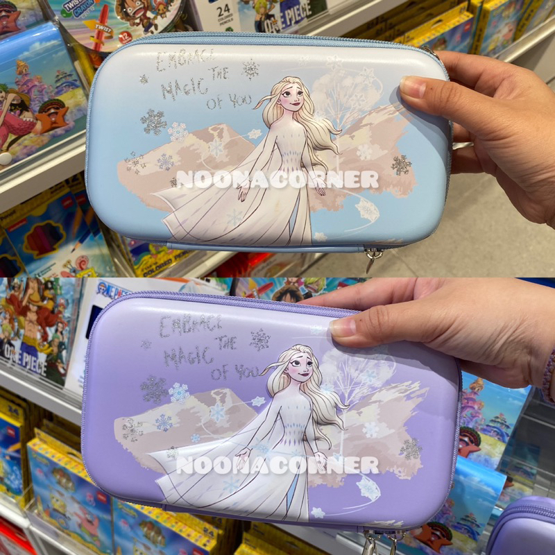 

Miniso x Frozen Pen Box / Kotak Pensil Frozen Collections