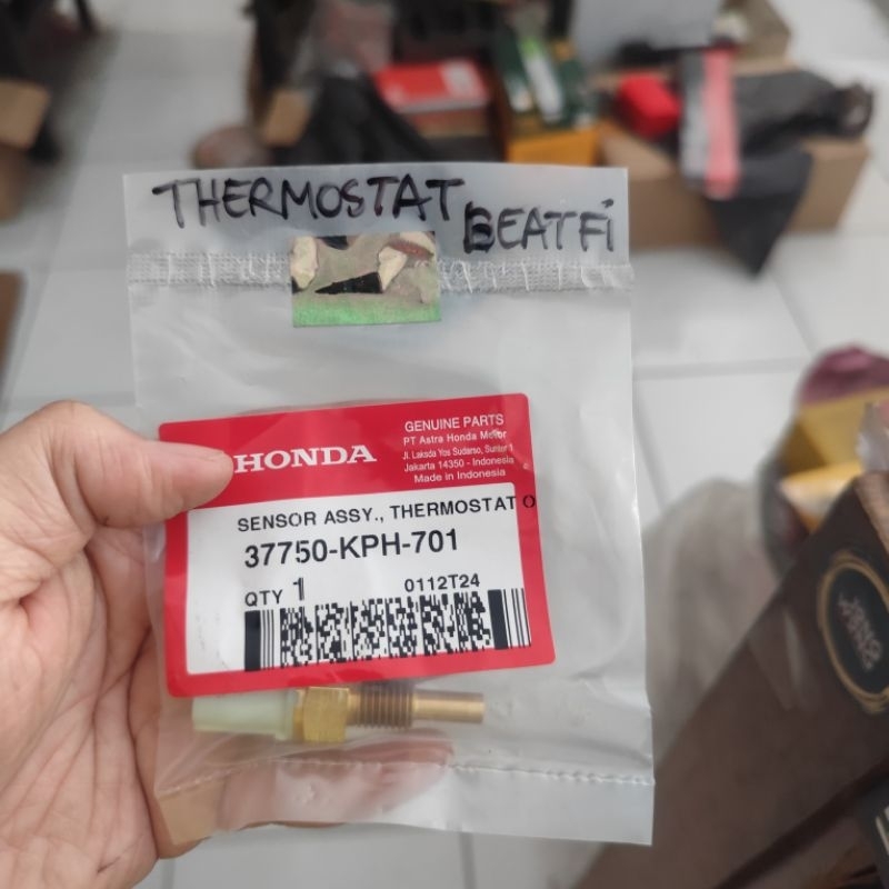 sensor eot assy thermostat beat fi 37750KPH701