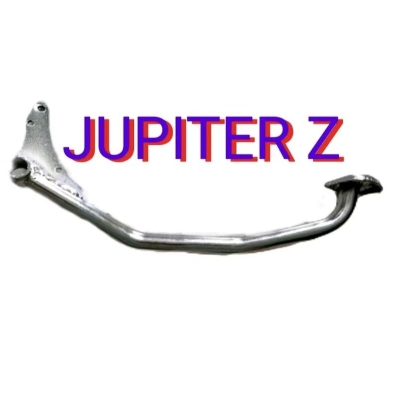 injakan/pijakan /pedal rem belakang Jupiter Z