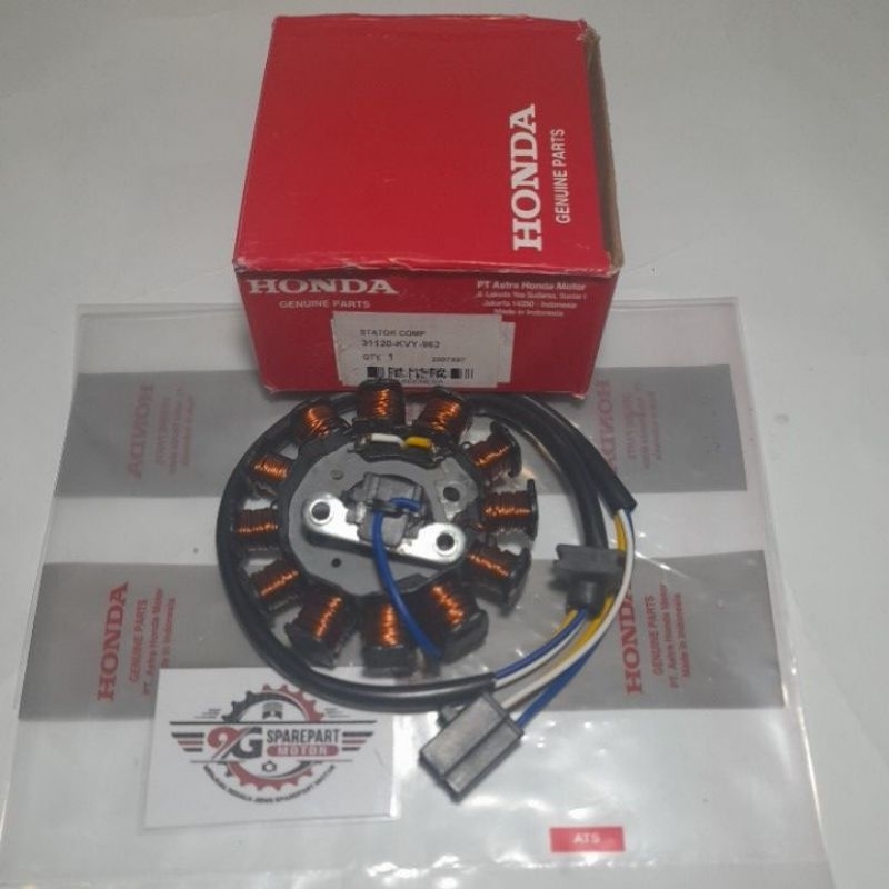 Spull honda 31120 KVY 962 Beat karbu scoopy karbu spacy karbu