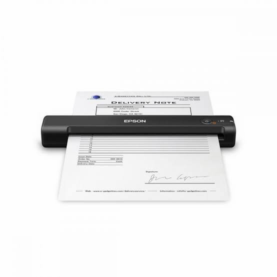 Scanner Portable Epson ES-50