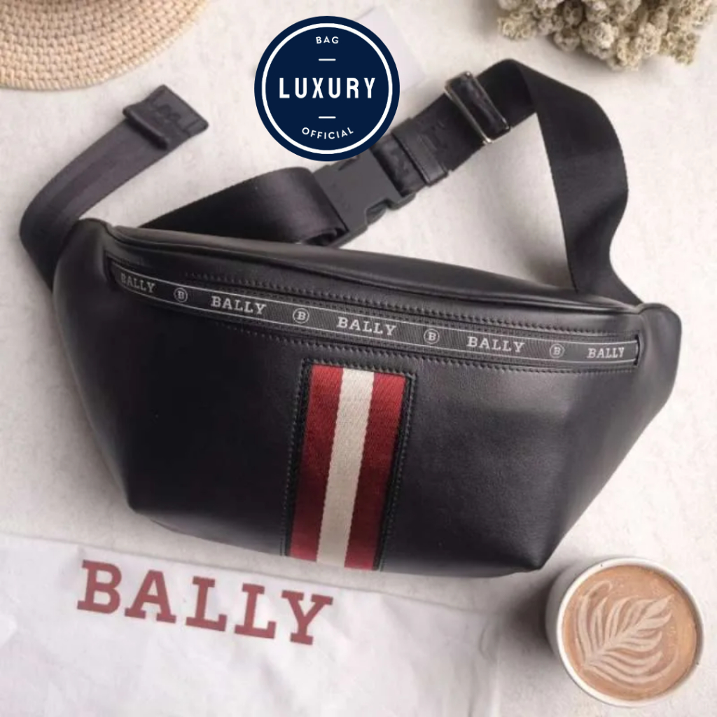 Bally Waistbag Hakab Belts Bag On Lyst