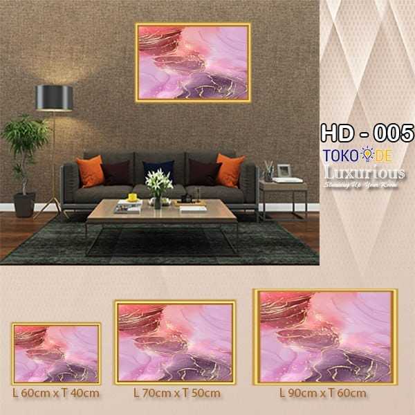 Stiker Canvas Custom Dekorasi Rumah Wallpaper Dinding Ruang Tamu  Kantor  walpaper sticker Custom Mu