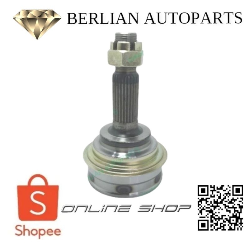 cv joint luar klenengan luar toyota great corolla