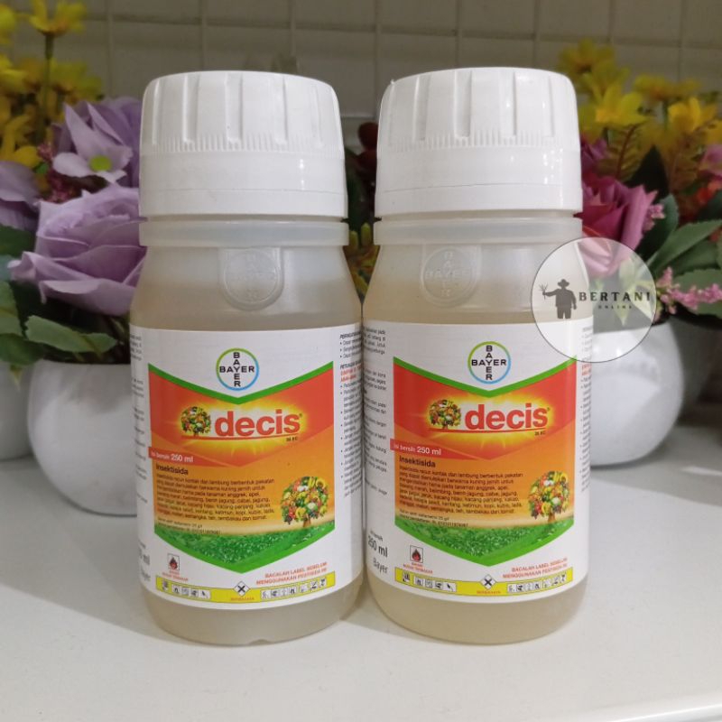 Obat Insektisida Decis 250 ml