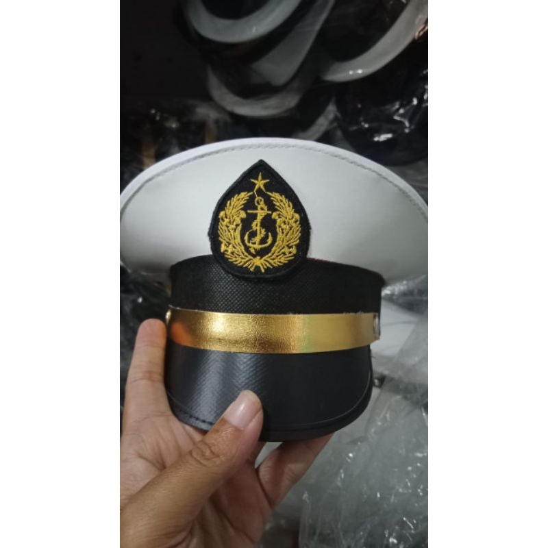 topi TNI AL anak tk