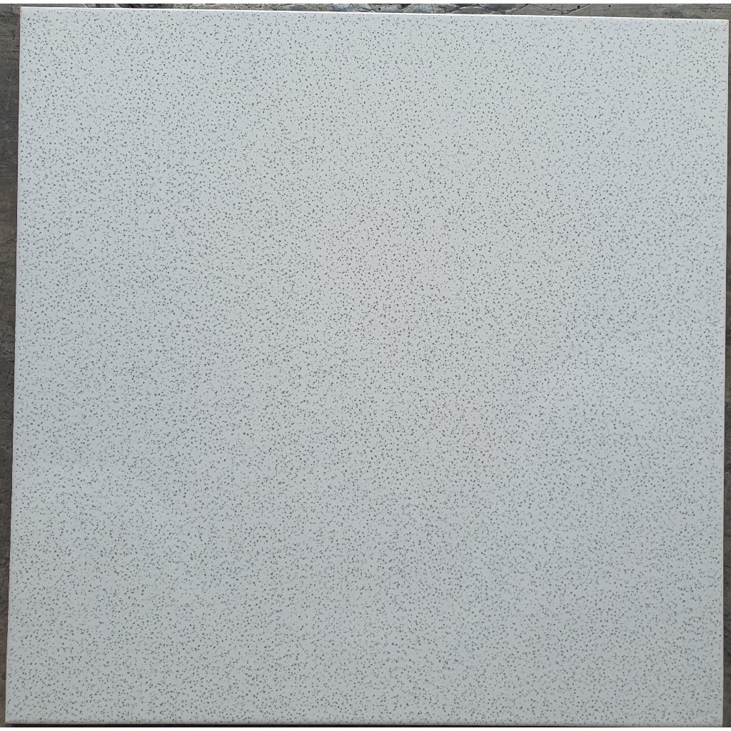 Asia Tile - 40X40 - Ocra - Glossy - Keramik Lantai (Khusus D.I.Yogyakarta)