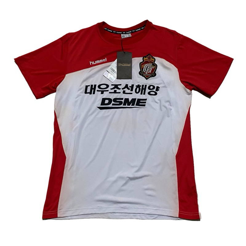 Hummel Gyeongnam FC jersey