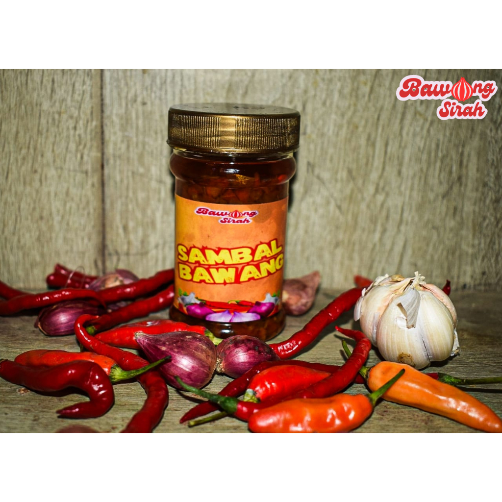 

Sambal Bawang By Bawang Sirah
