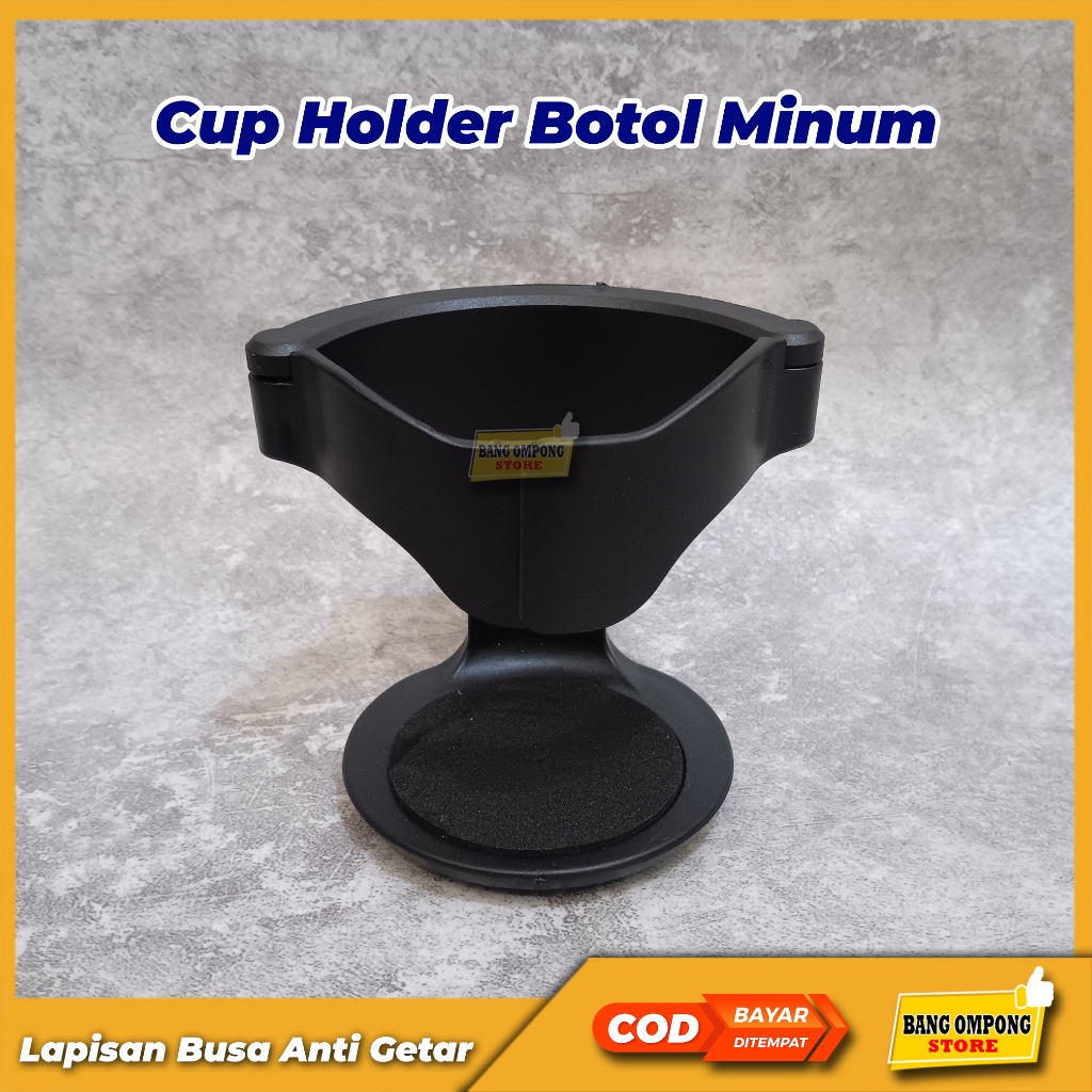 CUP HOLDER TEMPAT BOTOL MINUM MOBIL TEMPAT BOTOL MINUM MINUMAN DI MOBIL BOTTLE HOLDER MOBIL