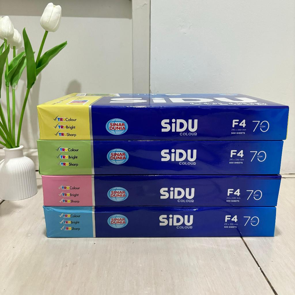 

SIDU COLOUR F4