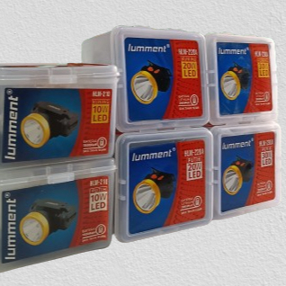 SENTER CAS KEPALA LUMMENT PUSH ON