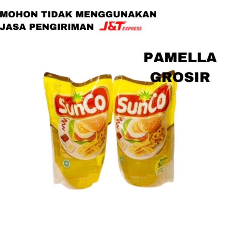 

Minyak Goreng Sunco 2 l