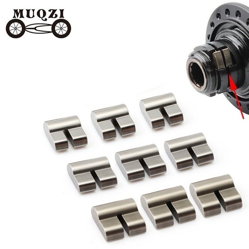 Pelatuk Jangkrik Freehub pawls spring body freehub