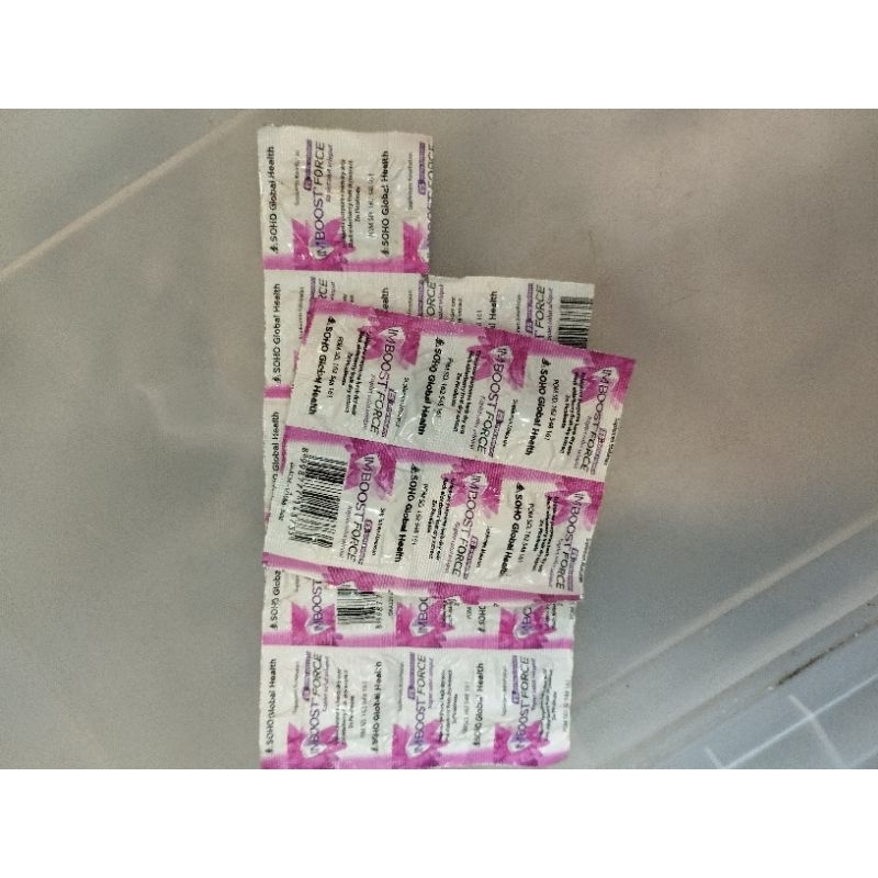 imboost force extra strength eceran