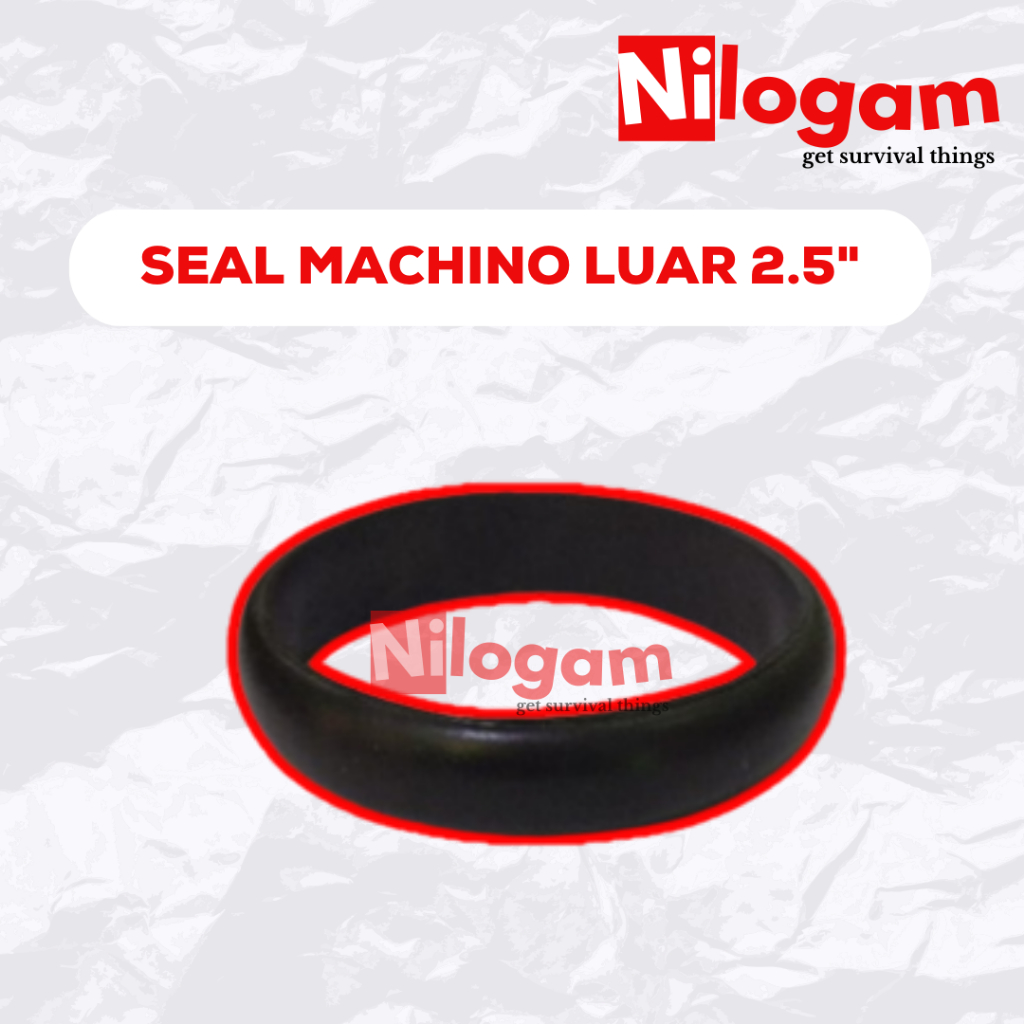 Seal Luar Coupling Machino 2.5"