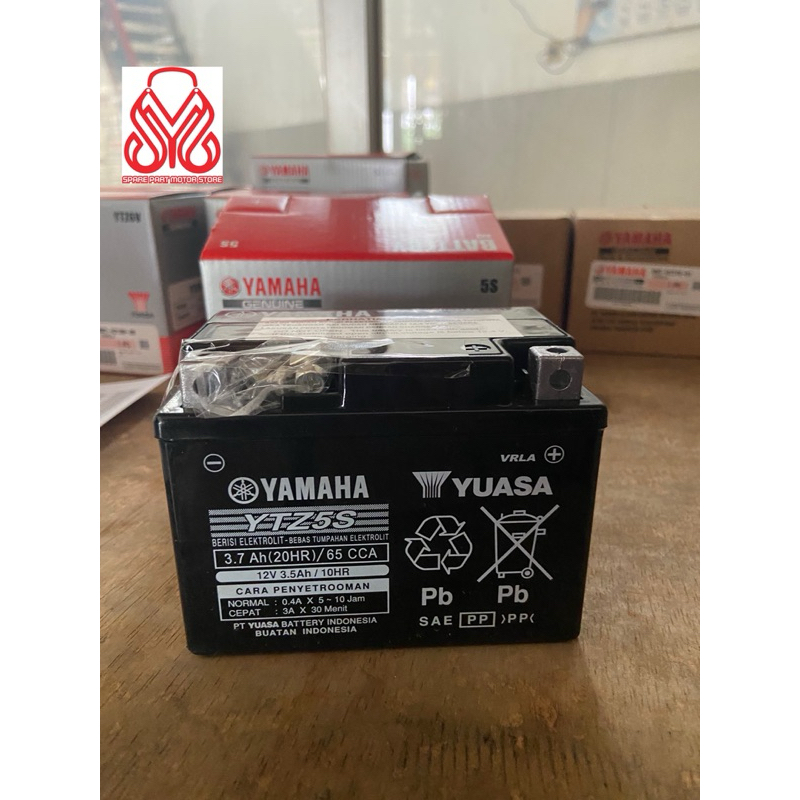 Battery Assy YTZ5S / 3C1-H2100-30