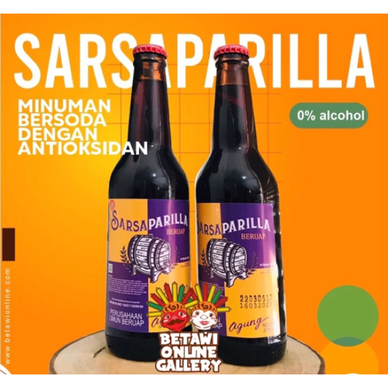 

Sarsaparilla