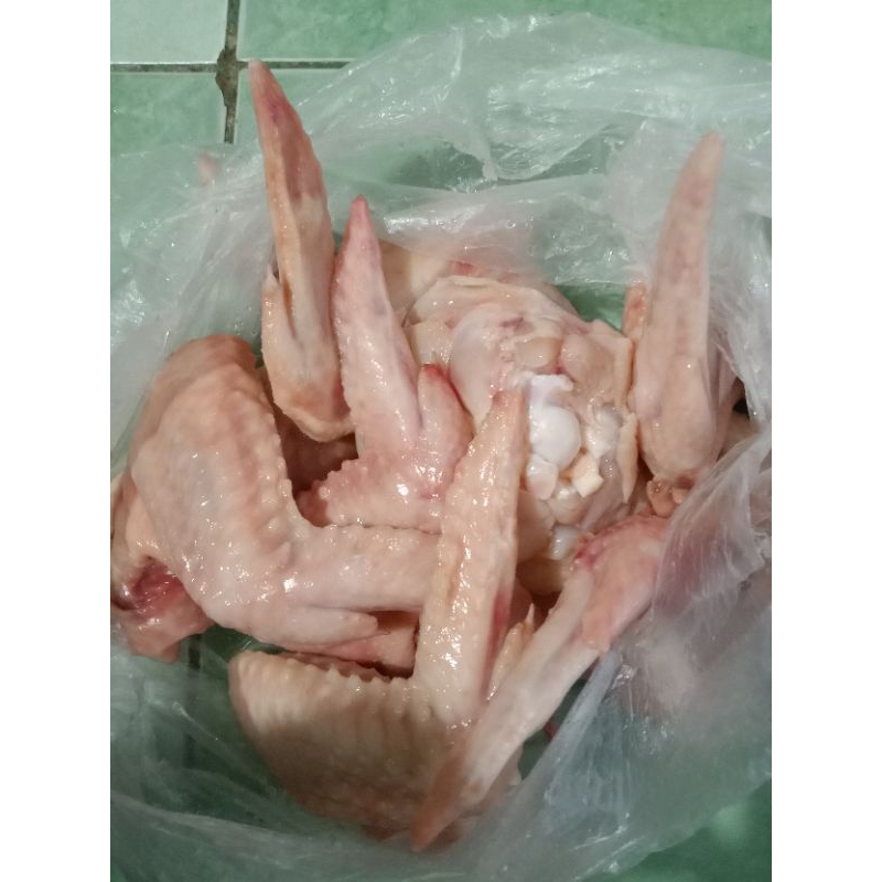 

Sayap ayam Frozen fressh//500gram