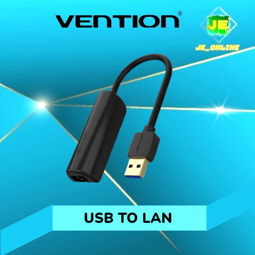 Vention USB to LAN Rj45 Ethernet Adapter High Speed For Mac Windows