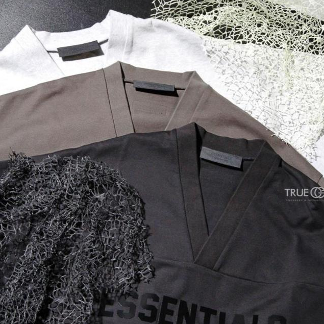 Fear Of God Essentials Football T-Shirt Authentic