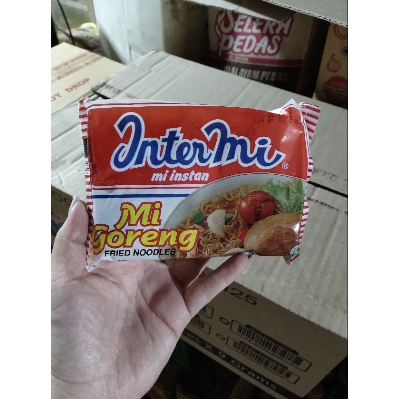 

inter mi per 10 pcs /intermi mi goreng