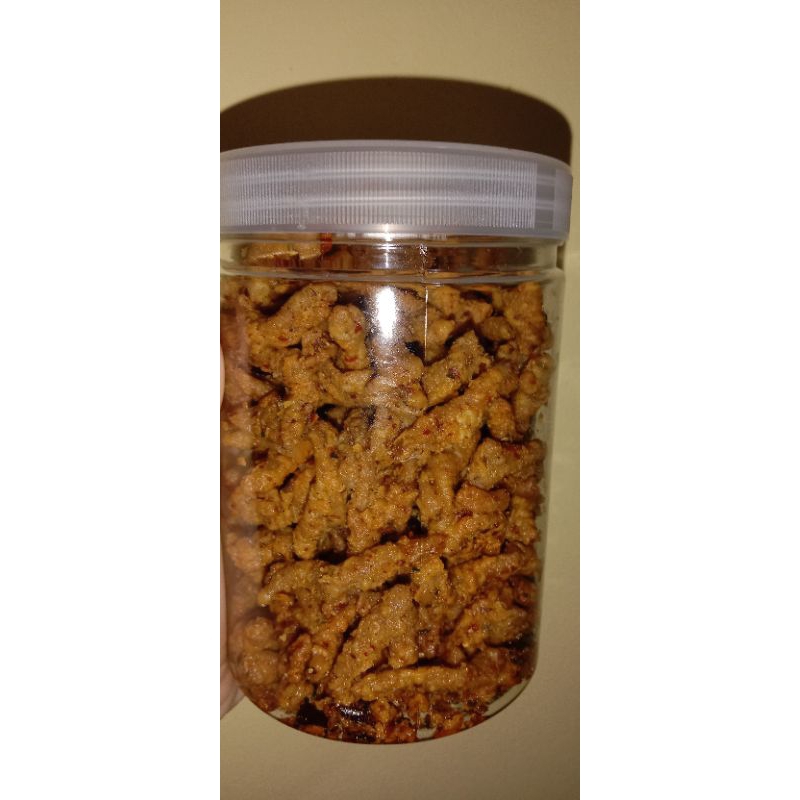

CrispyUsus@temanNasi