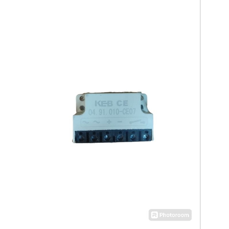 Breker Rectifier KEB / Rectifier KEB