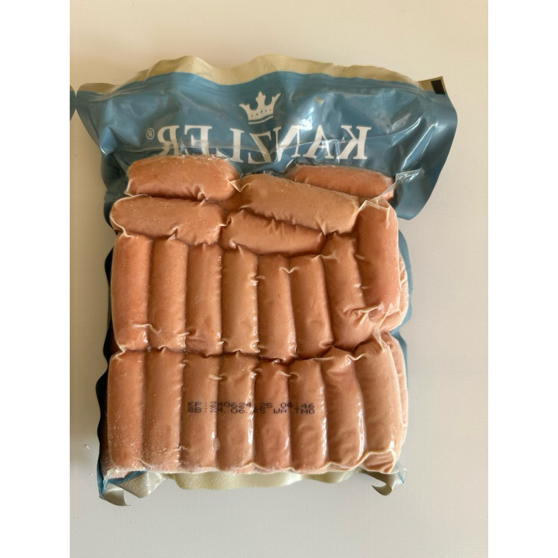 

RB KANZLER FRANKFURTER COCKTAIL 500gr