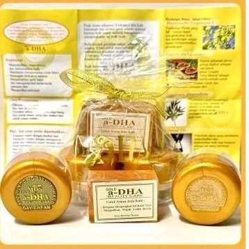 PROMO CREAM ADHA GOLD MDS SUPER ORIGINAL