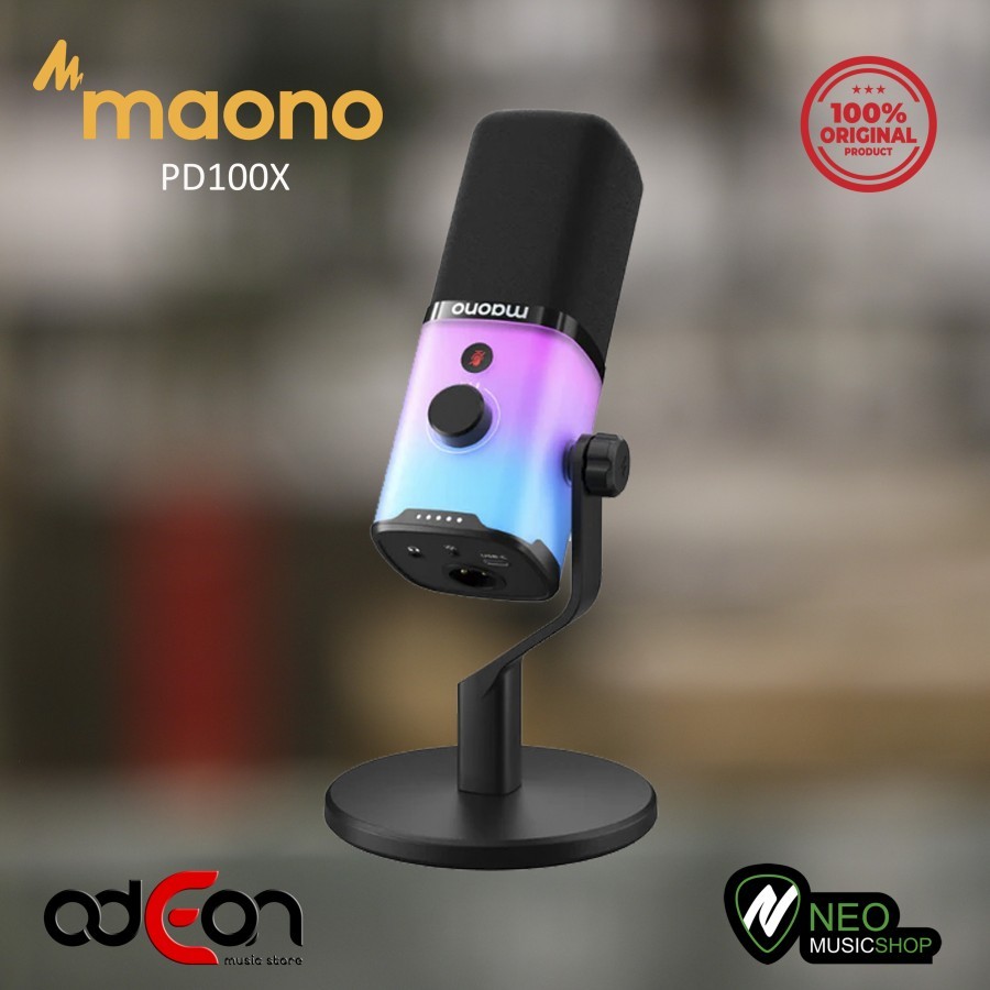 MAONO PD100X USB XLR Mic DYNAMIC USB microphone usb mic gaming