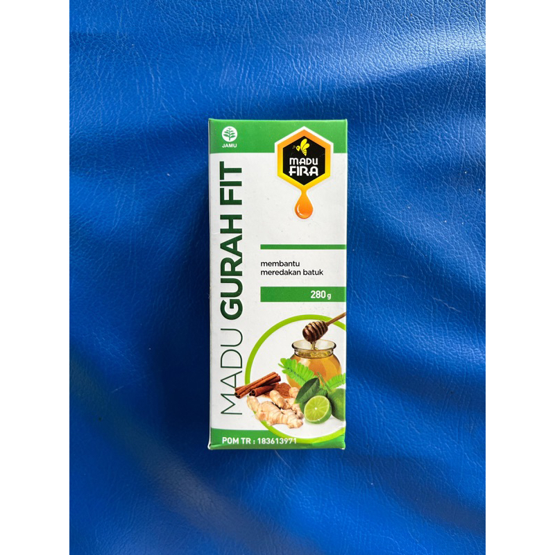 

MADU GURAH FIT
