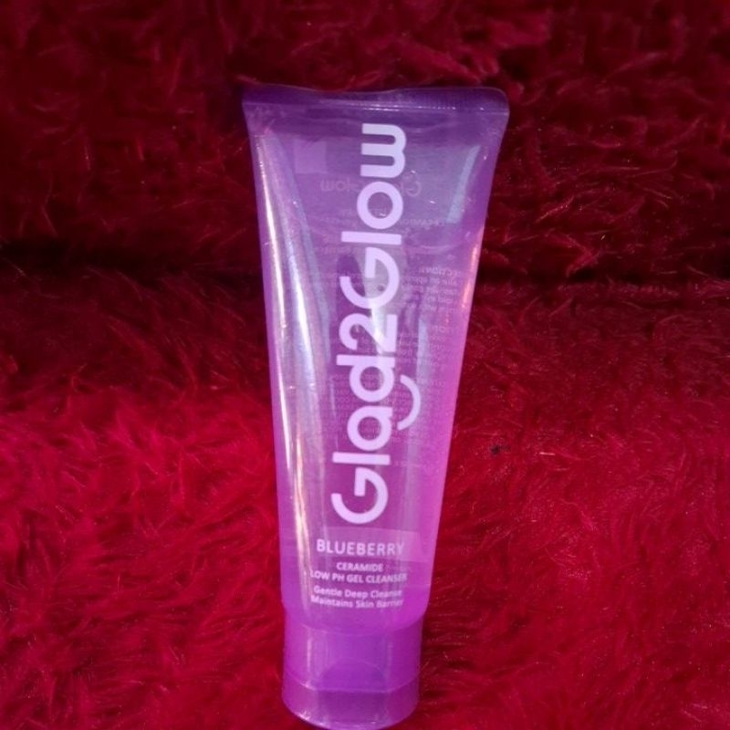 facial wash glad2glow