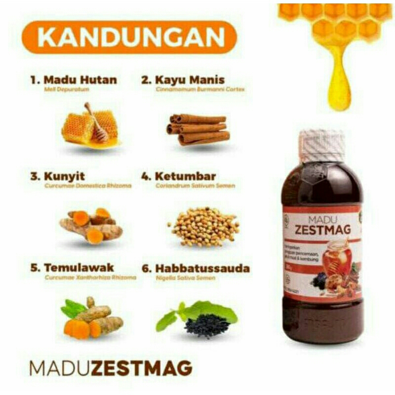 

MADU ZETSMAG