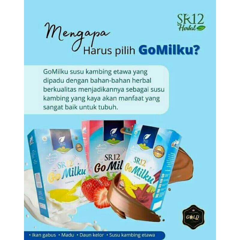 

GoMilku