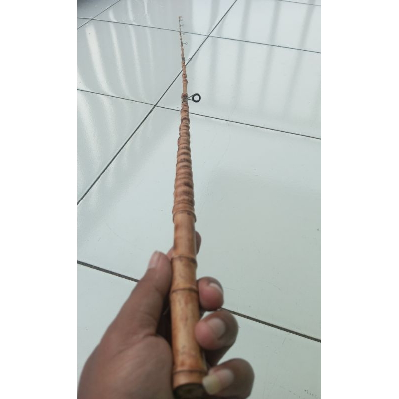 joran full bambu cendani