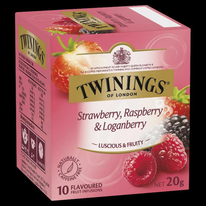 

Twinings Tea Australia